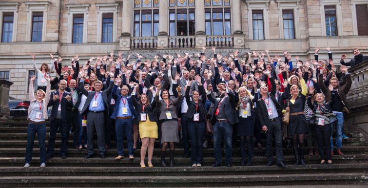 MARKENCAMP 2018 – Vorfreude auf DAS Networking Event für Markenmacher