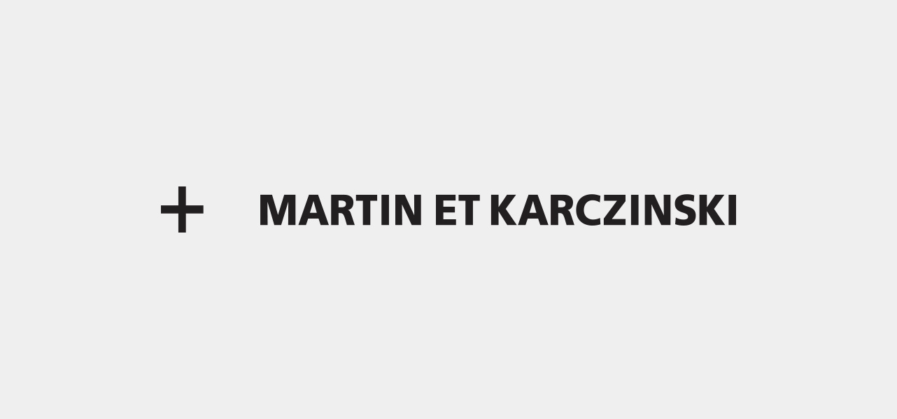 MARTIN ET KARCZINSKI