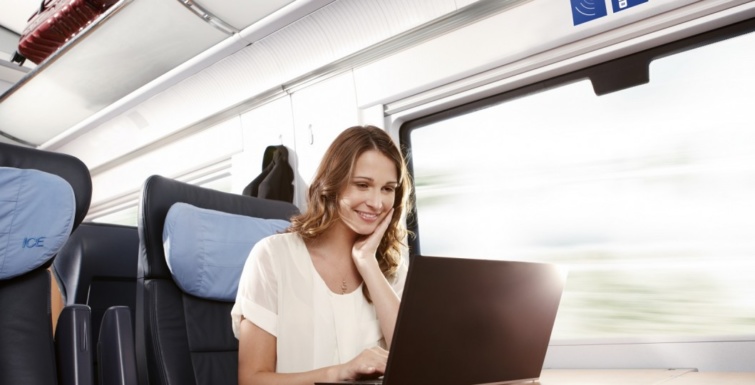 Mit der Deutschen Bahn zum MARKENCAMP