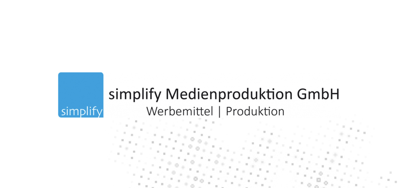 Simplify Medienproduktion